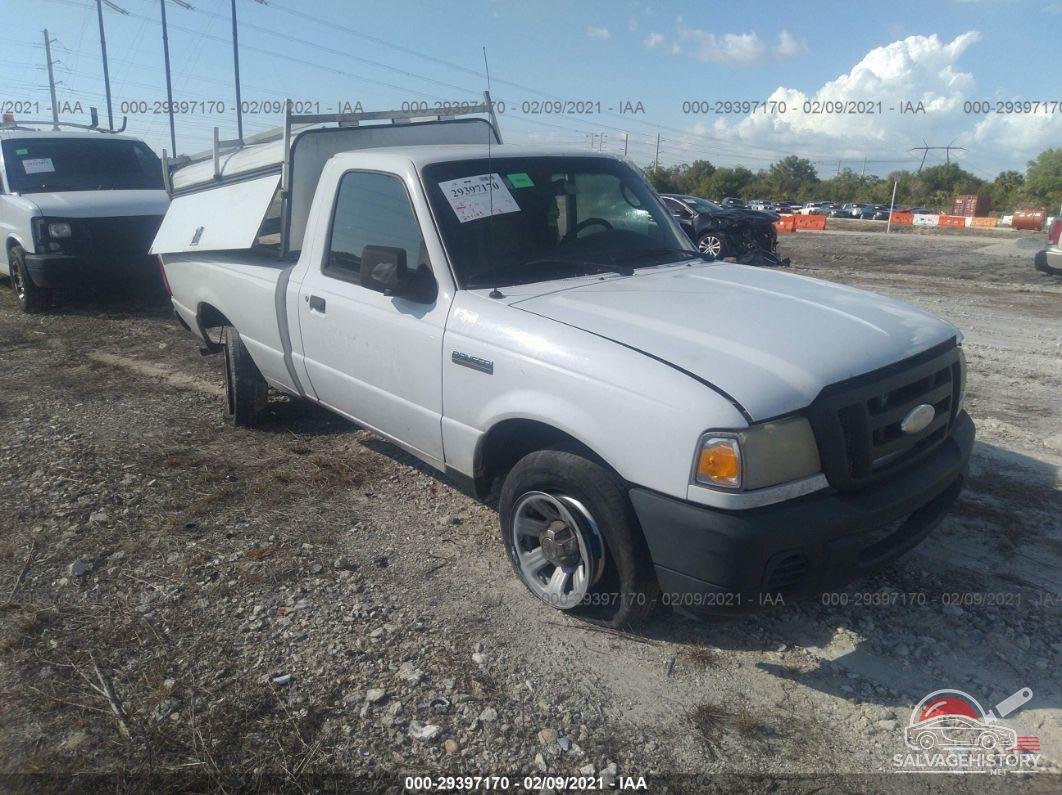 1FTYR10D98PA65577 2008 FORD RANGER photo no. 7