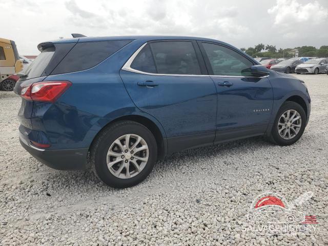 3GNAXKEV8LL267353 2020 CHEVROLET EQUINOX photo no. 3