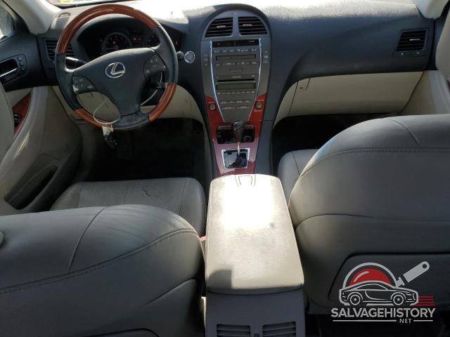 JTHBJ46G872036999 2007 LEXUS ES350 photo no. 8