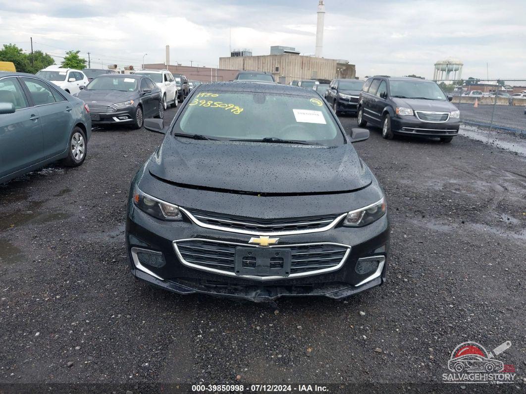 1G1ZB5ST7HF276456 2017 CHEVROLET MALIBU photo no. 6