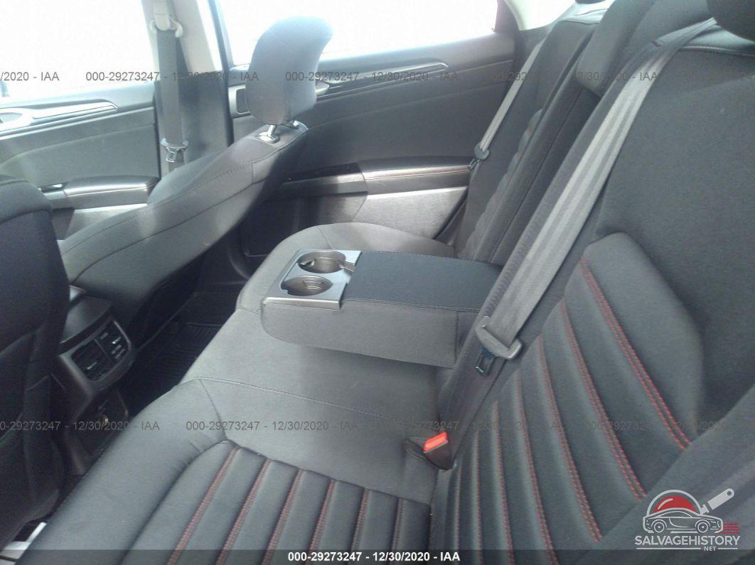 3FA6P0T92GR220871 2016 FORD FUSION photo no. 8