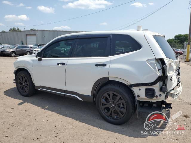 JF2SKAKC7KH586735 2021 SUBARU FORESTER photo no. 2