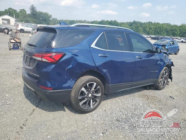 2GNAXXEV7N6109333 2022 CHEVROLET EQUINOX photo no. 3