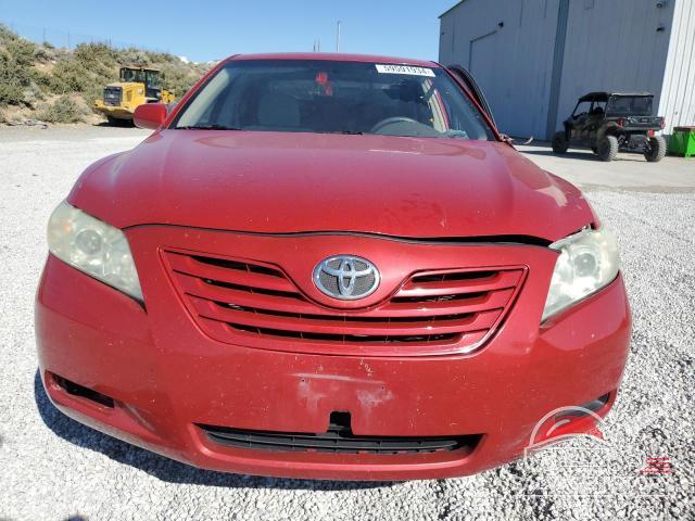 4T1BK46K79U080840 2009 TOYOTA CAMRY photo no. 5