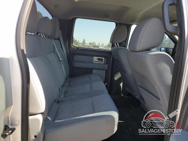 1FTFW1CFXBFA19248 2011 FORD F-150 photo no. 10