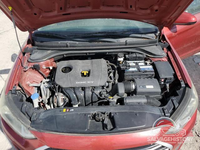 5NPD74LF9HH149882 2017 HYUNDAI ELANTRA photo no. 11