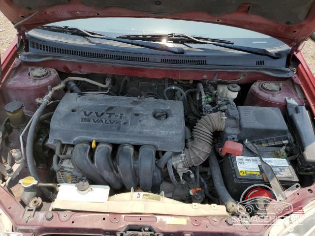1NXBR32E55Z379310 2005 TOYOTA COROLLA photo no. 11