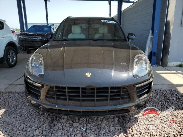 WP1AB2A58JLB33124 2018 PORSCHE MACAN photo no. 5