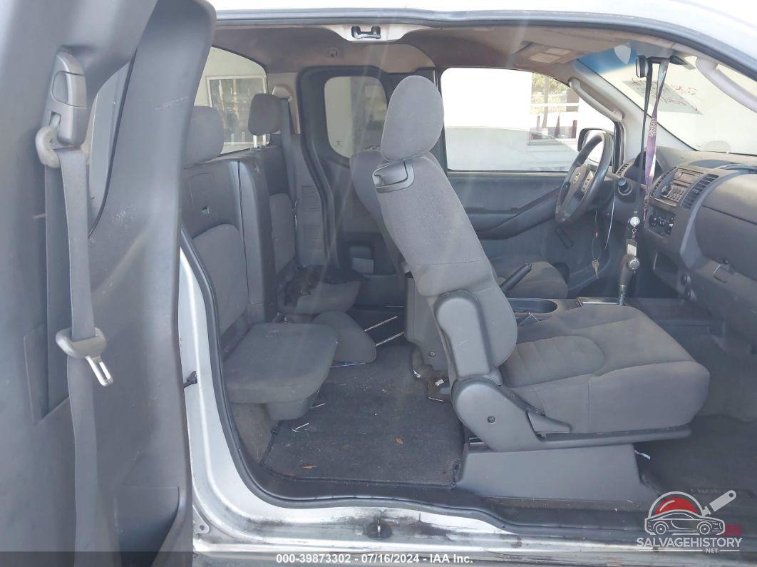 1N6BD06T65C440791 2005 NISSAN FRONTIER photo no. 8