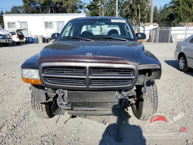 1D7HG38N63S249286 2003 DODGE DAKOTA photo no. 5