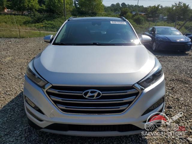 KM8J3CA29JU669502 2018 HYUNDAI TUCSON photo no. 5