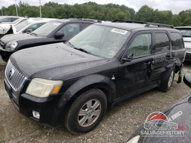 4M2CU91138KJ08006 2008 MERCURY MARINER photo no. 11