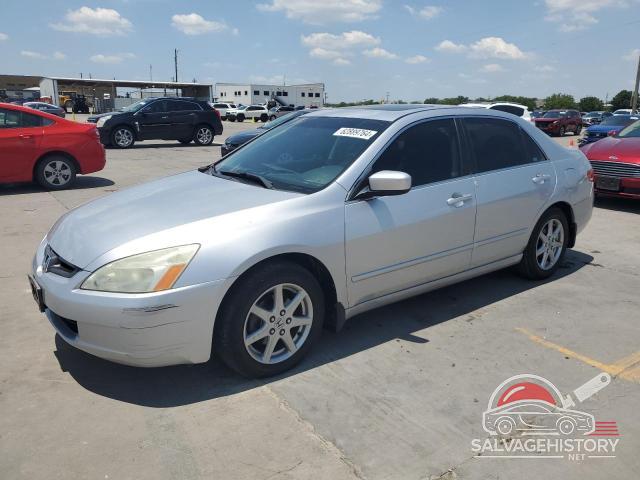 1HGCM66883A079886 2003 HONDA ACCORD photo no. 9
