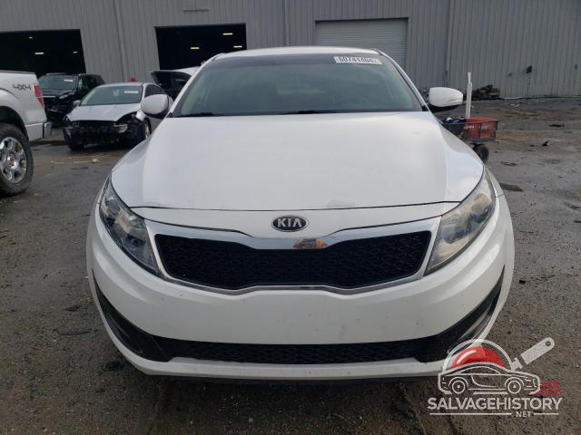 5XXGN4A73DG153995 2013 KIA OPTIMA photo no. 5