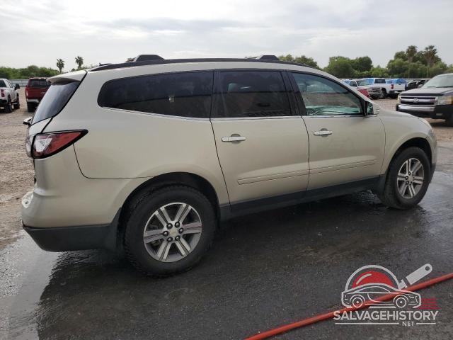 1GNKRHKD2GJ228347 2016 CHEVROLET TRAVERSE photo no. 3