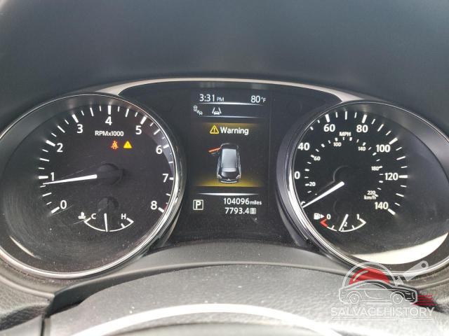 5N1AT2MV6FC808658 2015 NISSAN ROGUE photo no. 9