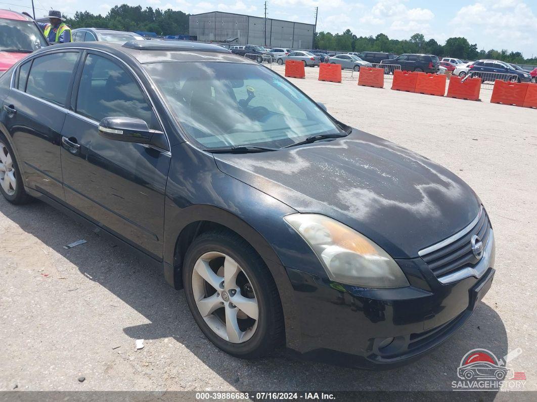 1N4BL21E57C165725 2007 NISSAN ALTIMA photo no. 3