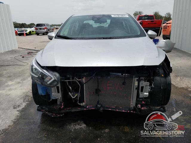 3N1CN8EVXPL863695 2023 NISSAN VERSA photo no. 5