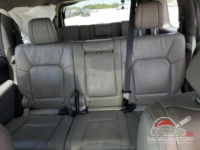 5FNYF3H71FB009787 2015 HONDA PILOT photo no. 10