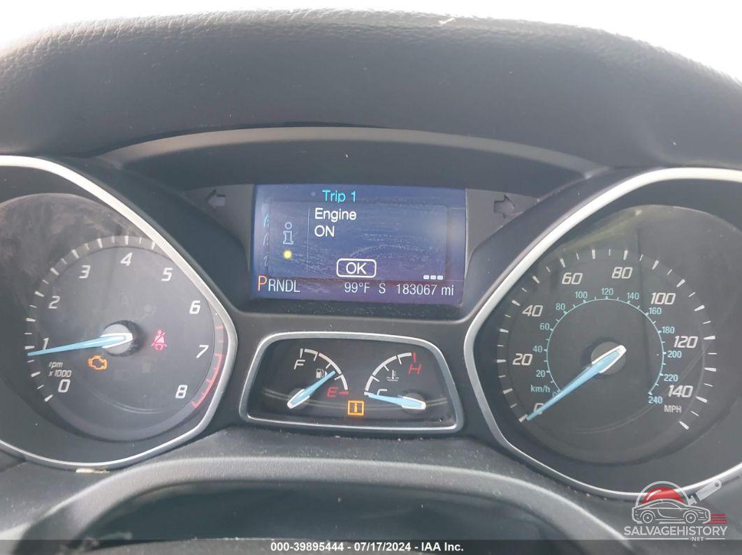 1FADP3F21DL314547 2013 FORD FOCUS photo no. 7