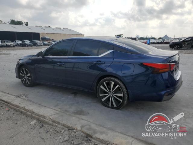 1N4BL4CV9NN367736 2022 NISSAN ALTIMA photo no. 2