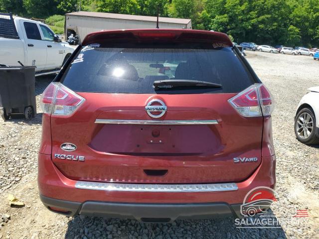5N1AT2MV4FC782240 2015 NISSAN ROGUE photo no. 6