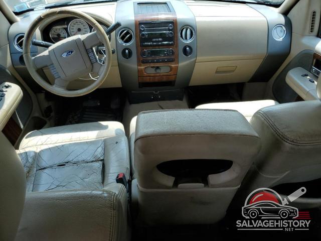 1FTPW14554KC71672 2004 FORD F-150 photo no. 8