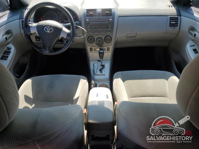 2T1BU4EE6BC566942 2011 TOYOTA COROLLA photo no. 8