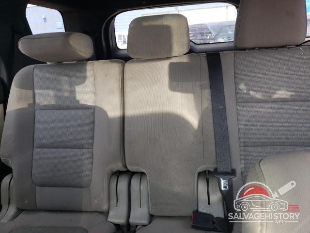 1FMHK8D87BGA46121 2011 FORD EXPLORER photo no. 10