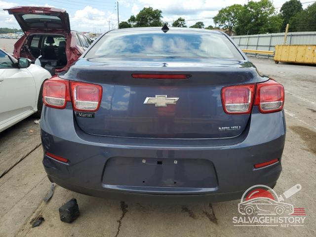 1G11B5SA7DF164178 2013 CHEVROLET MALIBU photo no. 6