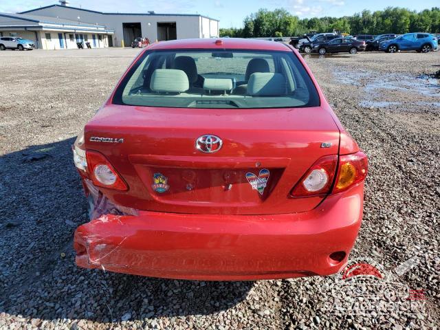 2T1BU4EEXAC473498 2010 TOYOTA COROLLA photo no. 6