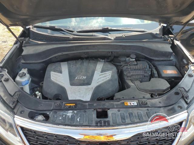 5XYKU4A7XFG585799 2015 KIA SORENTO photo no. 12