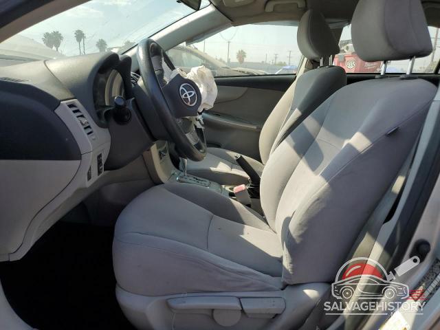 JTDBU4EE8C9175377 2012 TOYOTA COROLLA photo no. 7