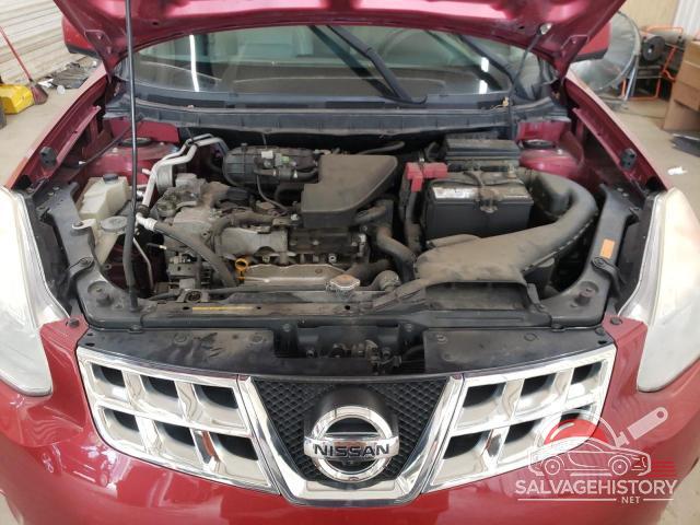 JN8AS5MV7DW616190 2013 NISSAN ROGUE photo no. 11