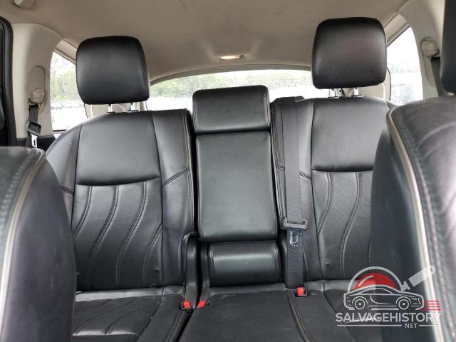 5N1AL0MM2DC321594 2013 INFINITI JX35 photo no. 10
