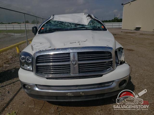 1D7HA18N48J131546 2008 DODGE RAM 1500 photo no. 5