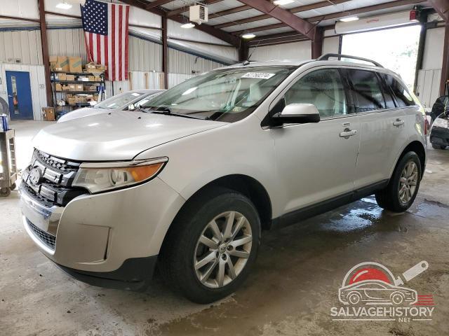 2FMDK4KC0CBA09418 2012 FORD EDGE photo no. 12
