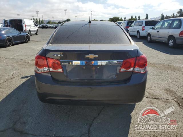 1G1PA5SG3E7460652 2014 CHEVROLET CRUZE photo no. 6