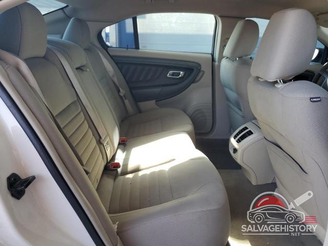 1FAHP2DW4AG147347 2010 FORD TAURUS photo no. 10