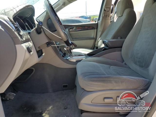 5GAKVAKDXEJ213895 2014 BUICK ENCLAVE photo no. 7