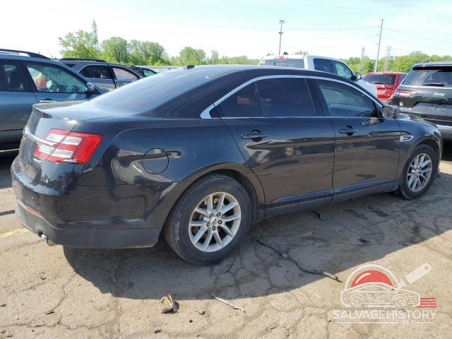 1FAHP2D89DG153019 2013 FORD TAURUS photo no. 3