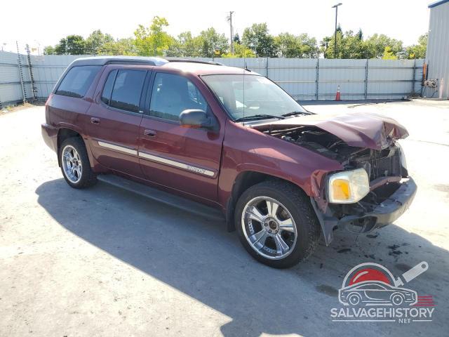 1GKET12S946169331 2004 GMC ENVOY photo no. 4