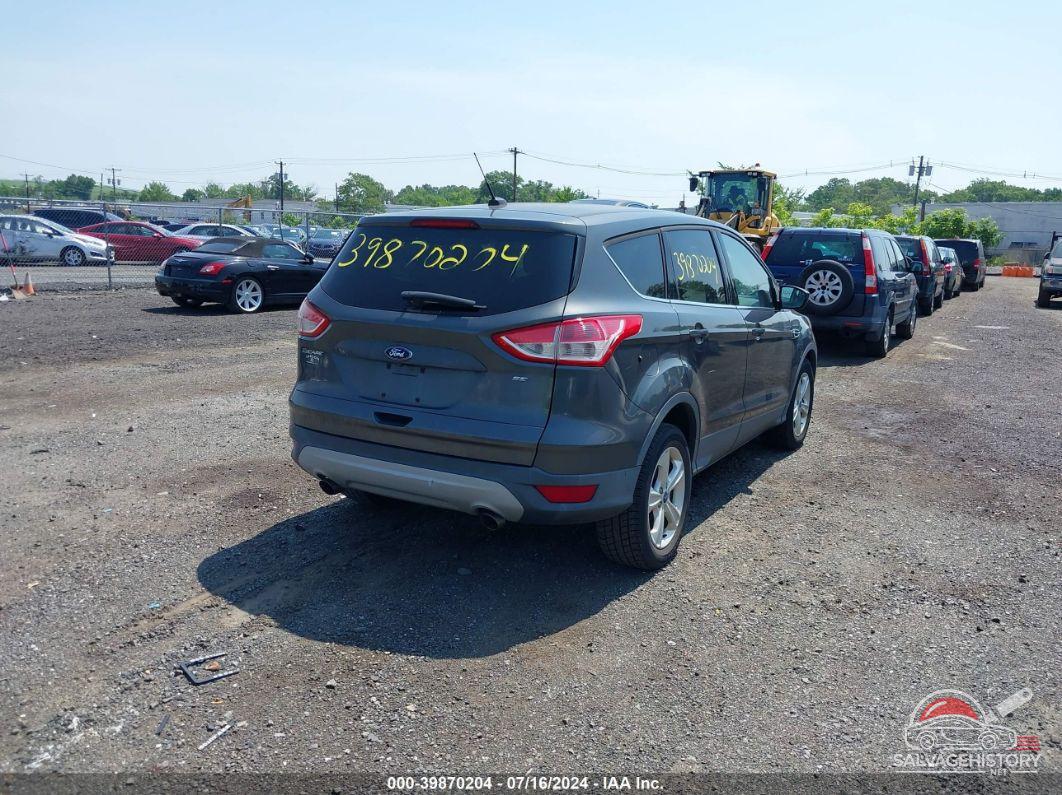 1FMCU0G75FUB87172 2015 FORD ESCAPE photo no. 4