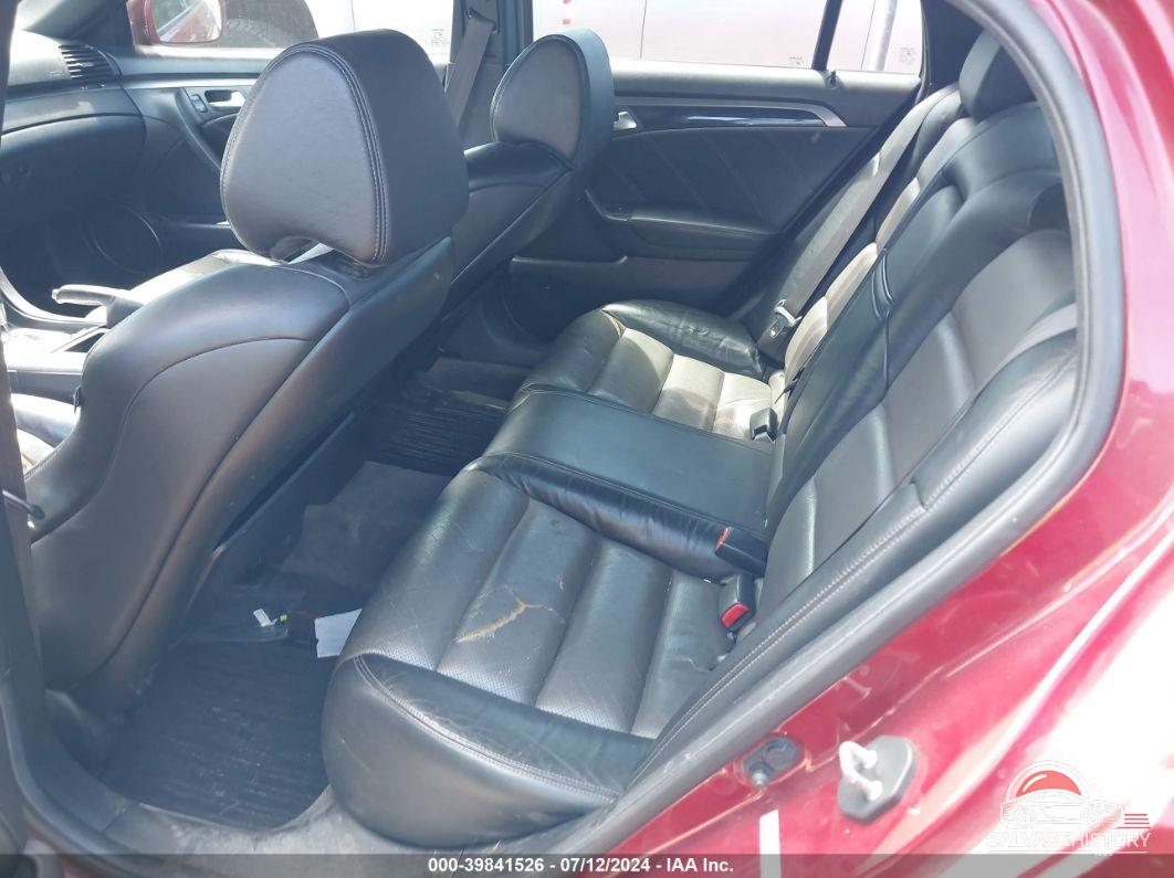 19UUA76598A021754 2008 ACURA TL photo no. 8
