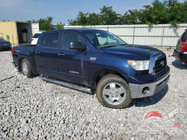 5TBDV54118S518011 2008 TOYOTA TUNDRA photo no. 4
