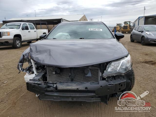 4T1BF1FK1EU871684 2014 TOYOTA CAMRY photo no. 5