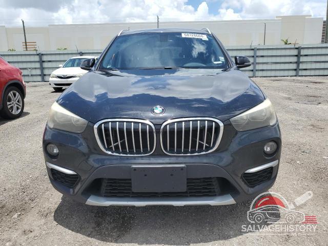 WBXHT3C37H5F76528 2017 BMW X1 photo no. 5