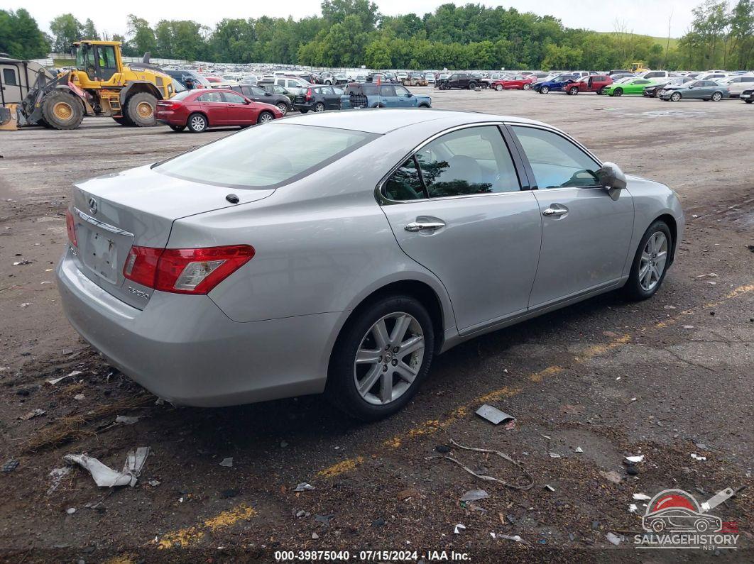 JTHBJ46G372005093 2007 LEXUS ES 350 photo no. 4