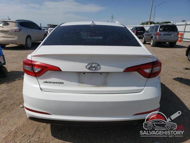 5NPE24AF2FH185299 2015 HYUNDAI SONATA photo no. 6