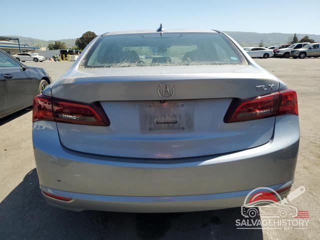 19UUB2F59FA022657 2015 ACURA TLX photo no. 6